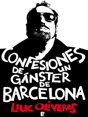 cover image of Confesiones de un gánster de Barcelona